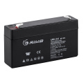 Versiegelte Blei -Säure -Batterie für Alarmsystem 6v1.2AH